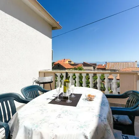 Daire Mare Vista Sea View Apartment